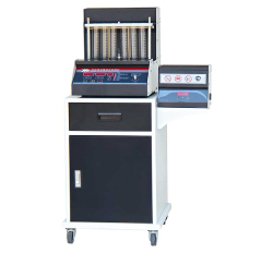 FUEL INJECTOR TESTER AND CLEANER -DH-60A+