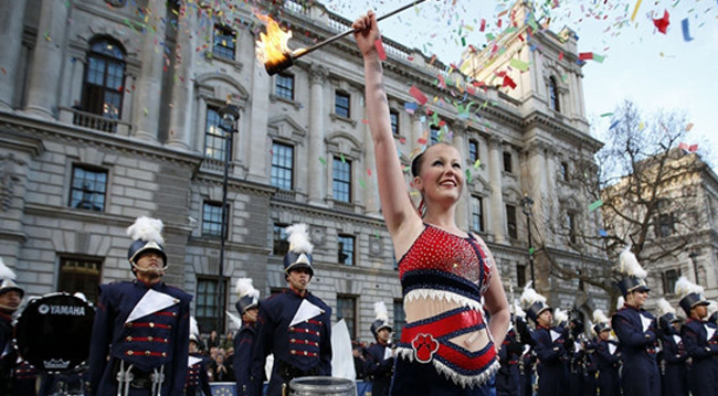 外国人元旦有哪些庆祝方式 世界各国元旦习俗大盘点