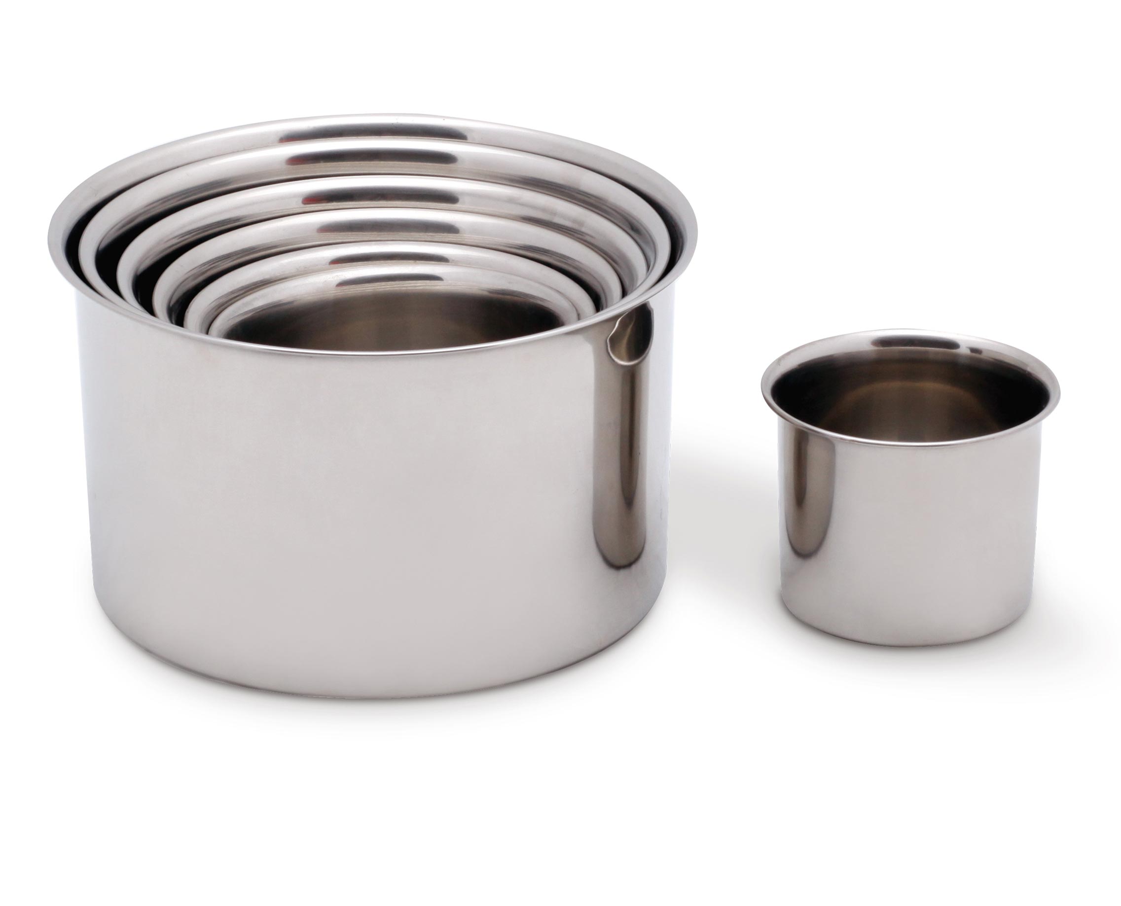 名称:不锈钢味盅