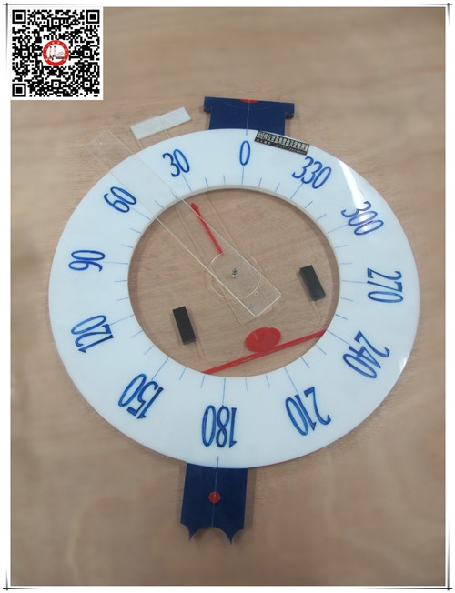 j6经纬仪竖直角度盘及竖角测量