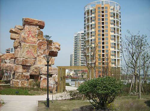 工程案例-无锡天一城