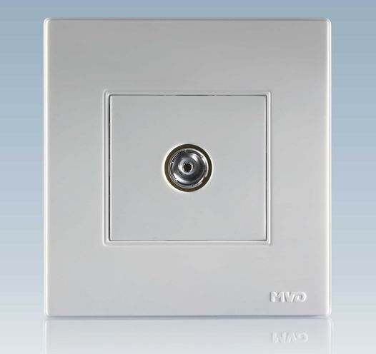 k6系列-单孔电视插座