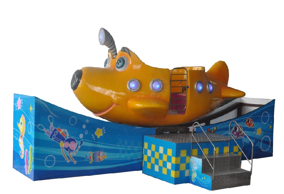 name:amusement rides with trailer-yd019 submarine