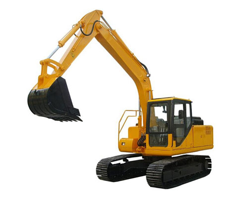 名称:工程机械行业及车辆-工程机械及车辆-挖掘机