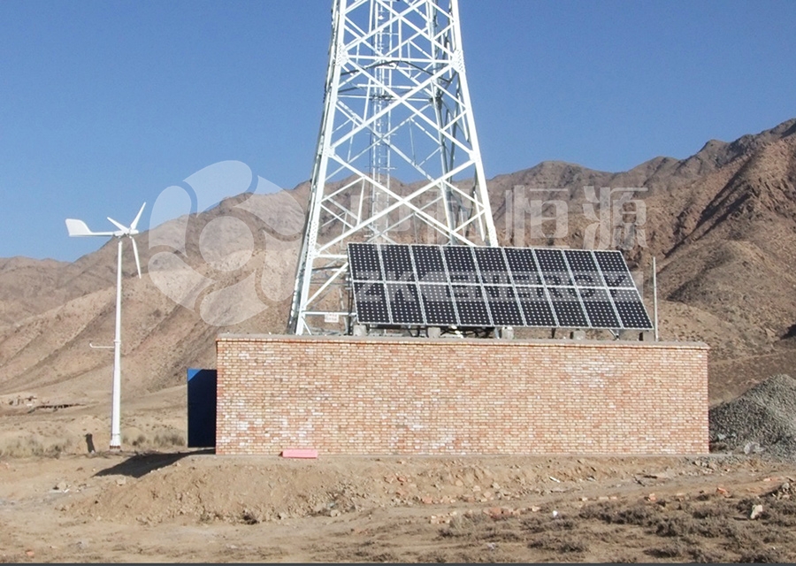 甘肃金昌移动基站