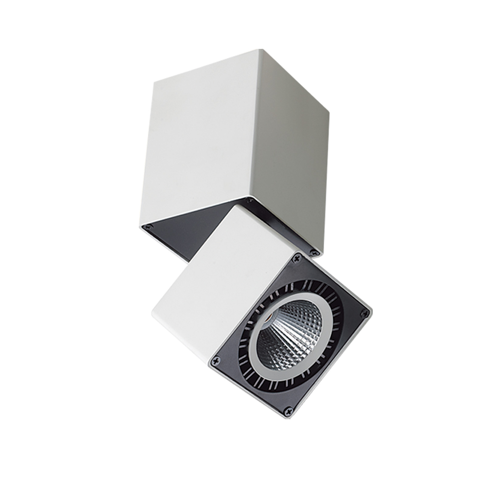 明装式天花灯-tl7530-led商业照明系统供应商-江门市雷尼司照明有限