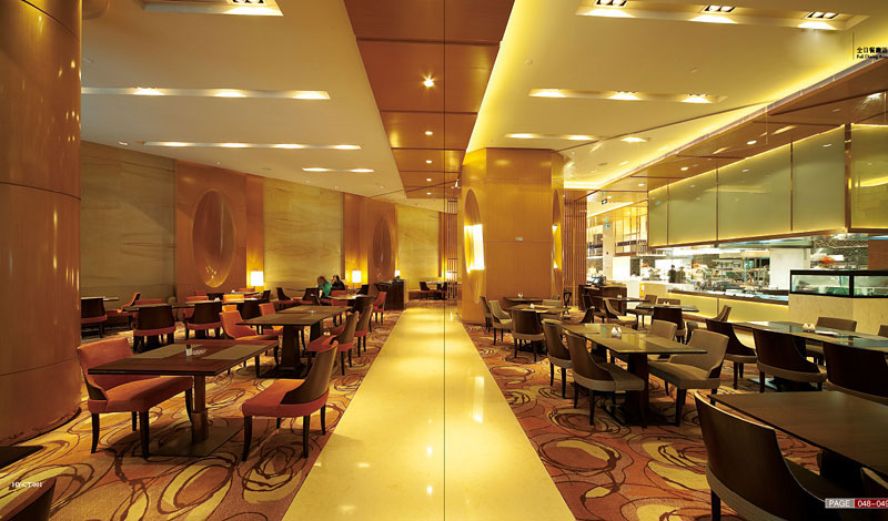 名称:餐厅区-餐厅区2