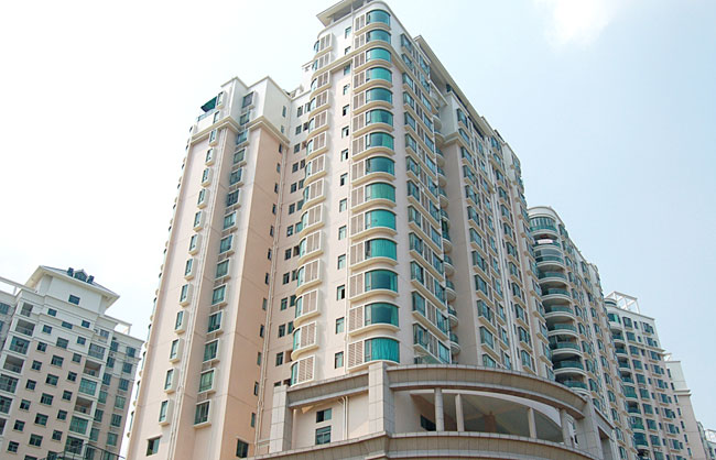 名称:江门萃锦园