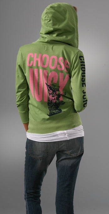 juicy couture-choose juicy fleece tracksuits