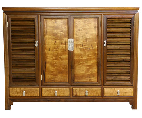 忠华瑞金丝楠樱子木jsn179 -鞋柜