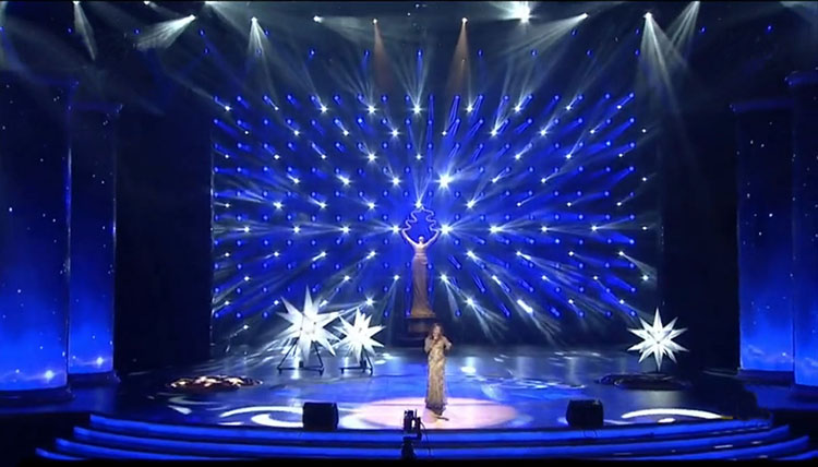 第五届北京国际电影节闭幕式-剧场灯光-专业舞台灯光生产厂家,光束灯