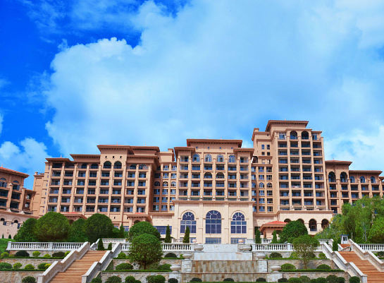 名称:酒店-云南澄江希尔顿酒店