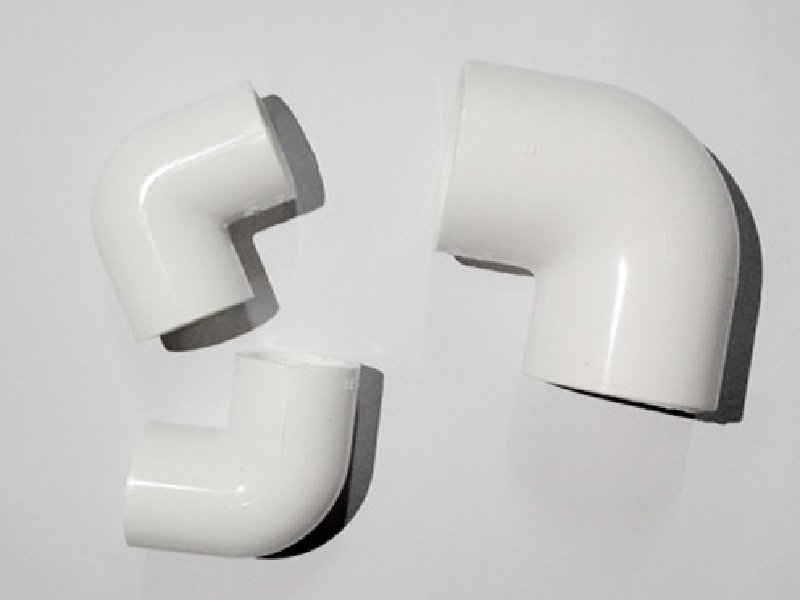 > pvc给水管及配件类 > 联塑给水管配件  联塑(给水管90度弯头) 20