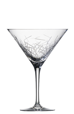 117140--295ml冰刻马丁尼酒杯