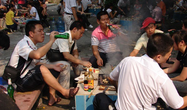 烧烤节----欢迎进入亨达百货