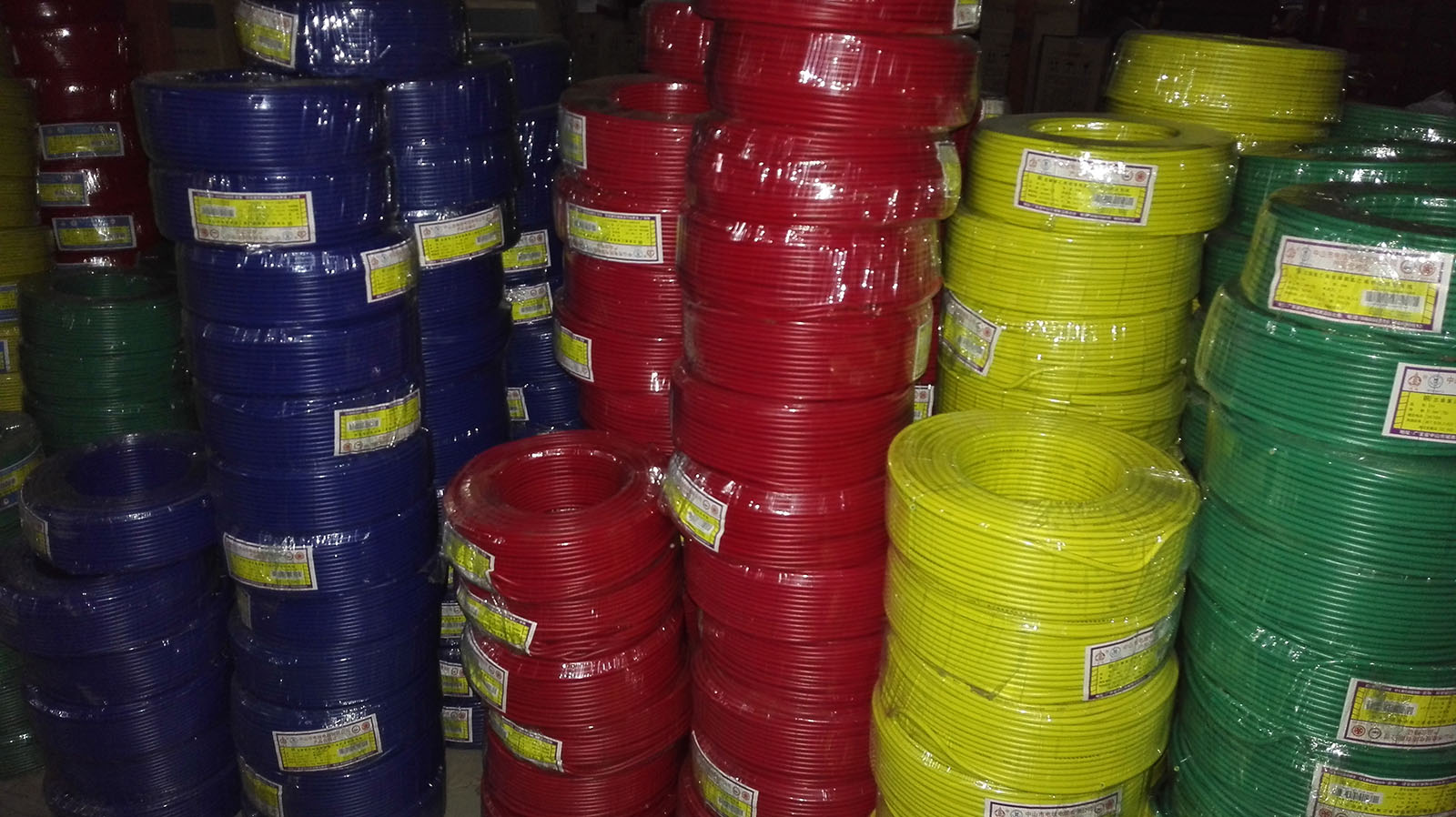 75平方 rvv塑套电缆(通达)国标  2x/3x/4x/5x 平方黑色  铜芯电话线