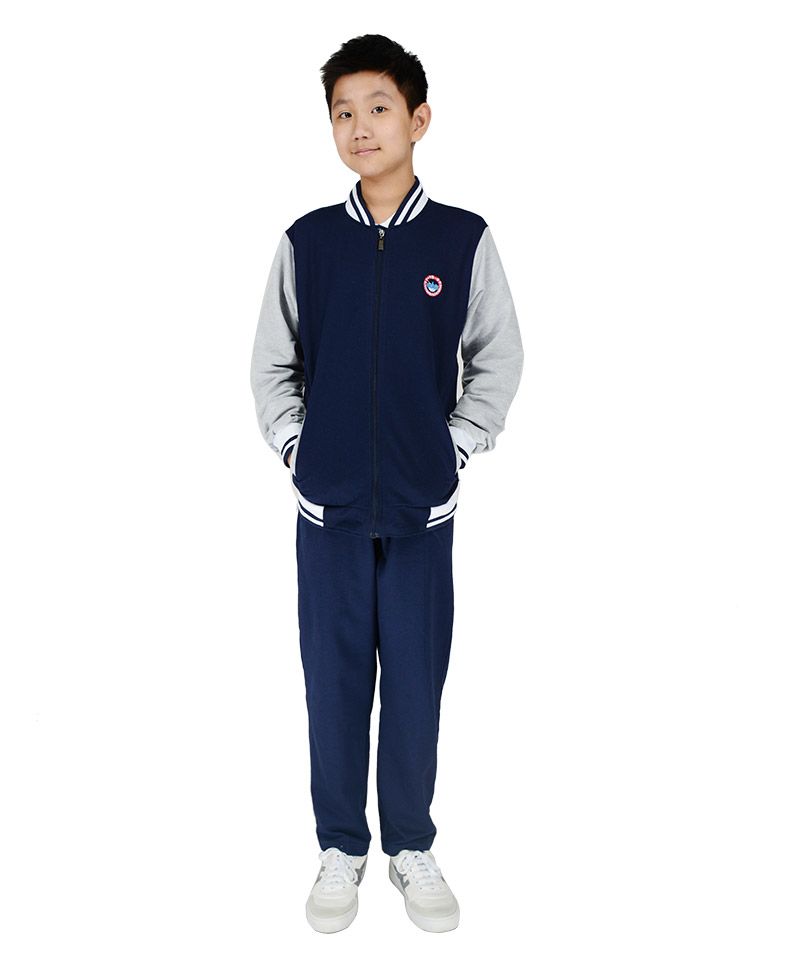 运时通校服520微信公众平台,实现手指动一动,校服就到家的便捷.