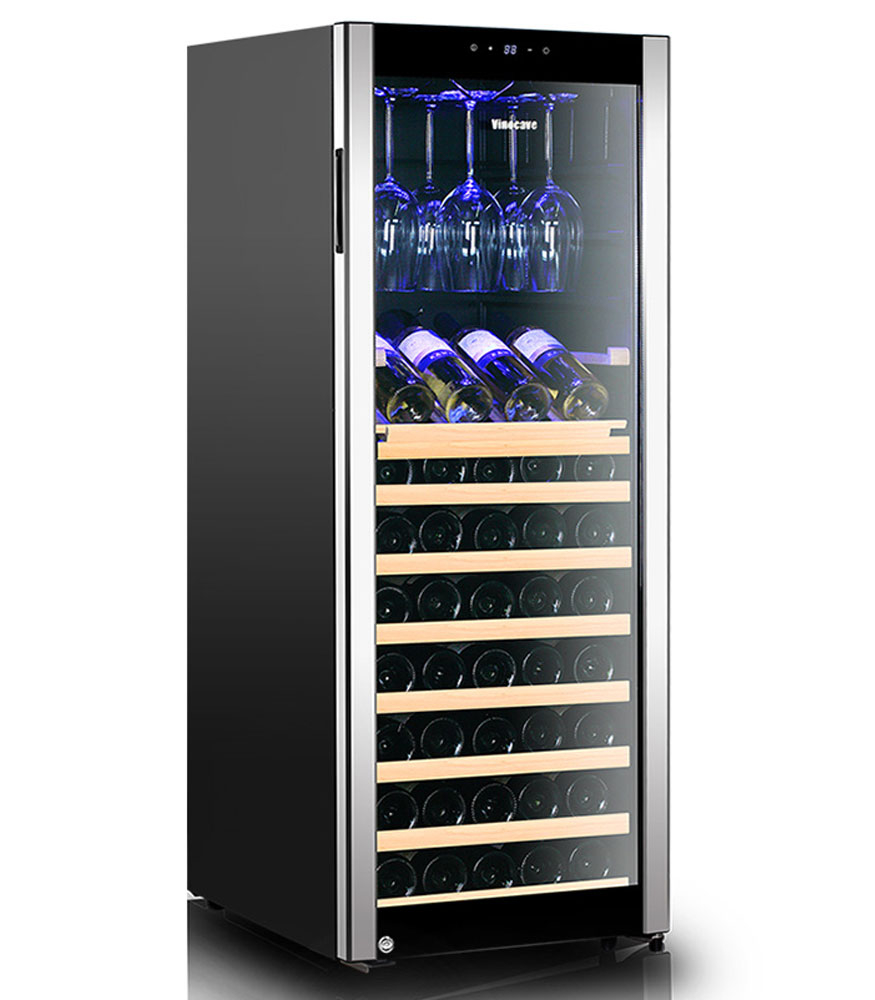 维诺卡夫(vinocave)cwc-85a 压缩机恒温红酒柜