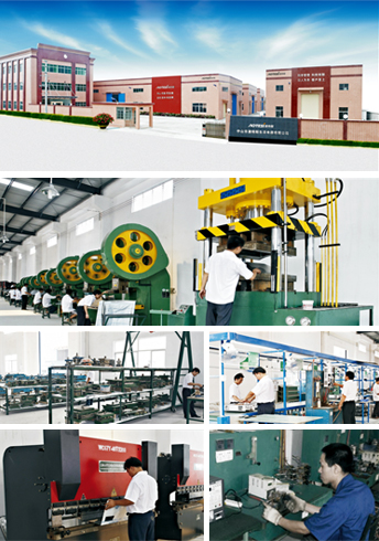 2000年的中山市澳特斯生活电器有限公司,是一家专注于智能厨房电器