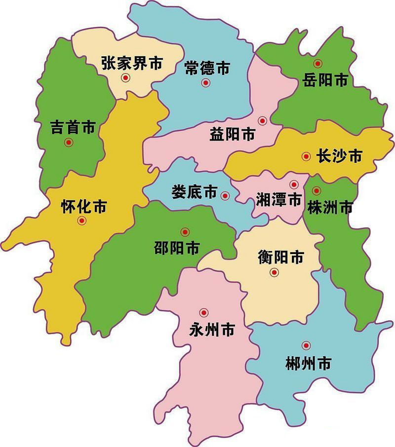 湖南省地图图片,湖南省地,湖南省(第2页)_大山谷图库