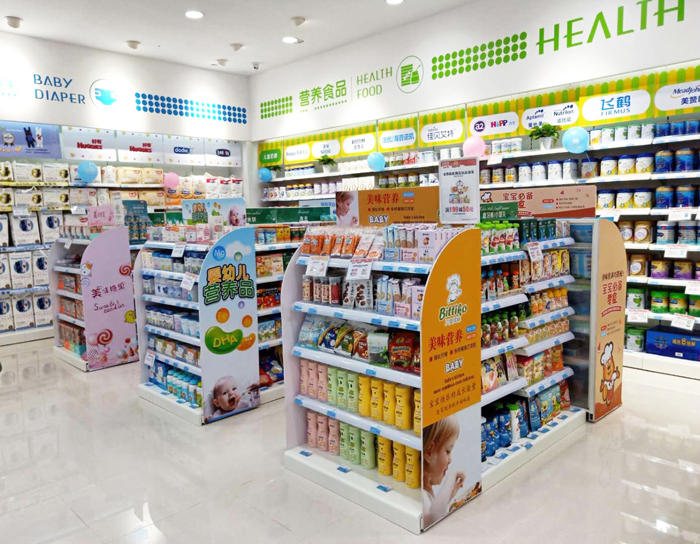 嘉荣宝贝华南摩尔店,南岗万达店盛大开业