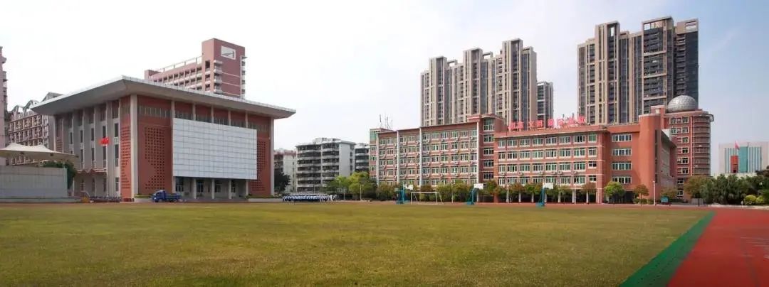 家长们注意啦佛山二中新校区选址首次披露