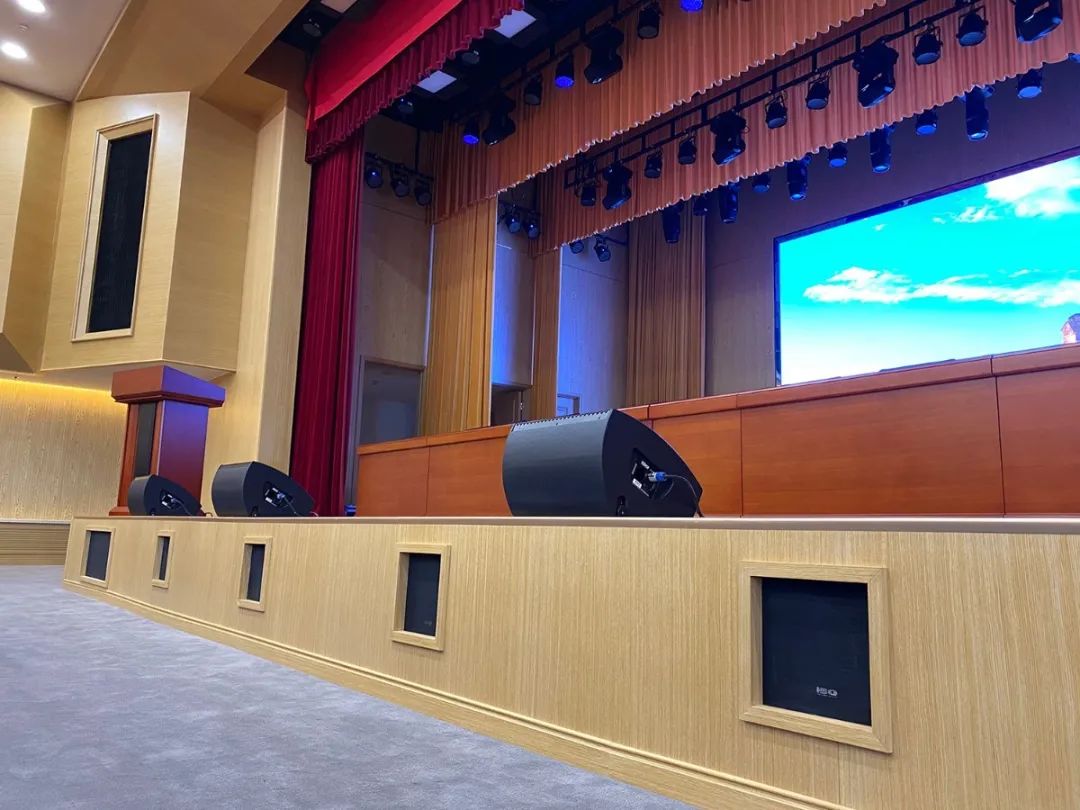 专业音响,案例分享,案例|iBO助力辽宁省阜新市新邱区工人文化宫-深圳市艾比欧视听科技有限公司