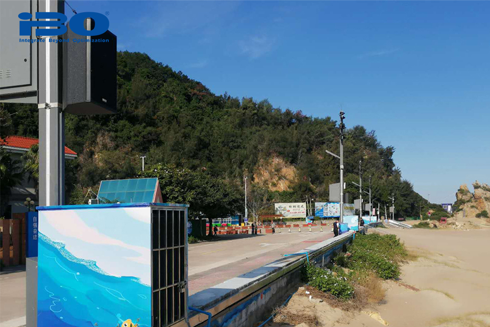 案例| 一条建在明珠上的度假村——龙鼓度假村