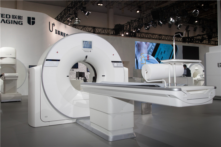 联影ct,联影40排t,联影16排t_大山谷图库