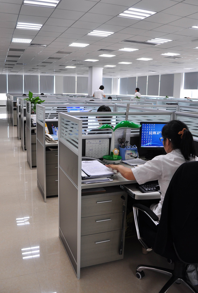 营销中心办公室
