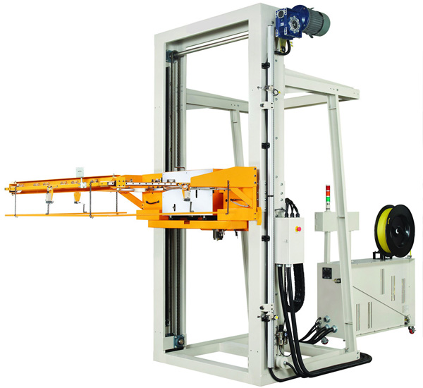 全自动水平水带机